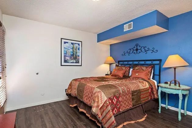 Standard 3-bedroom condominium