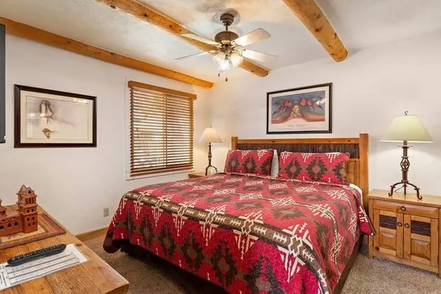 Standard 3-bedroom condominium