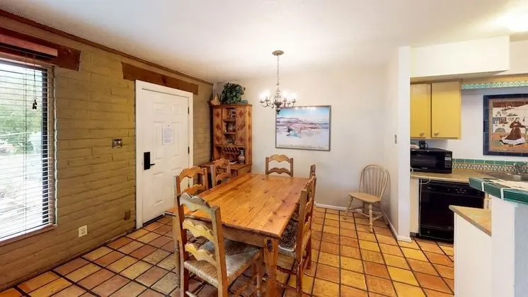 Standard 3-bedroom condominium