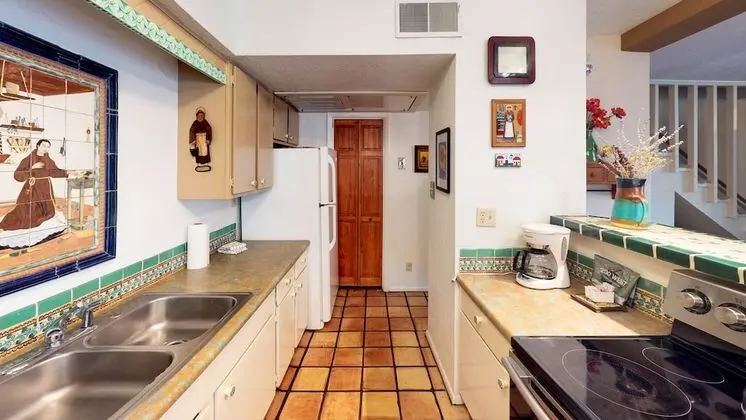 Standard 3-bedroom condominium