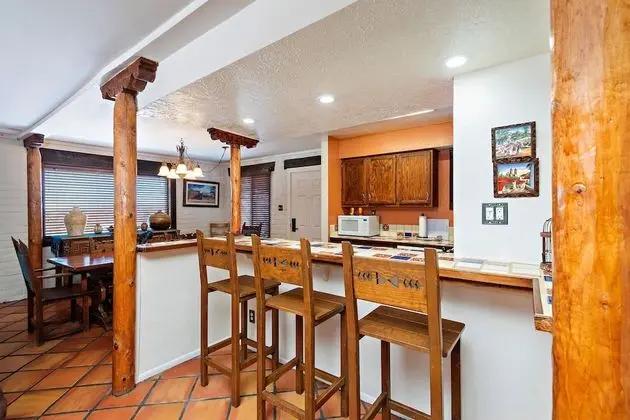 Standard 3-bedroom condominium
