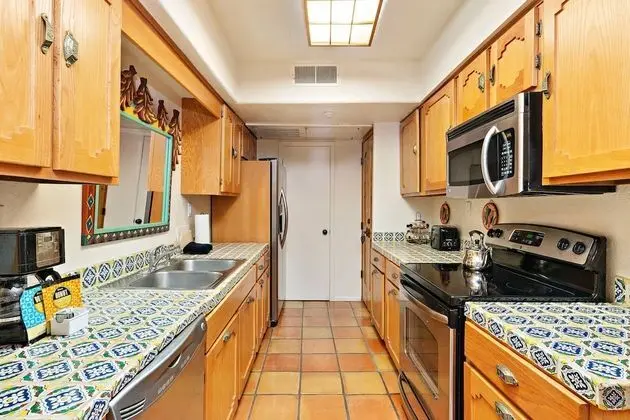 Standard 3-bedroom condominium