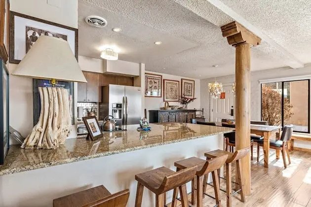 Standard 3-bedroom condominium