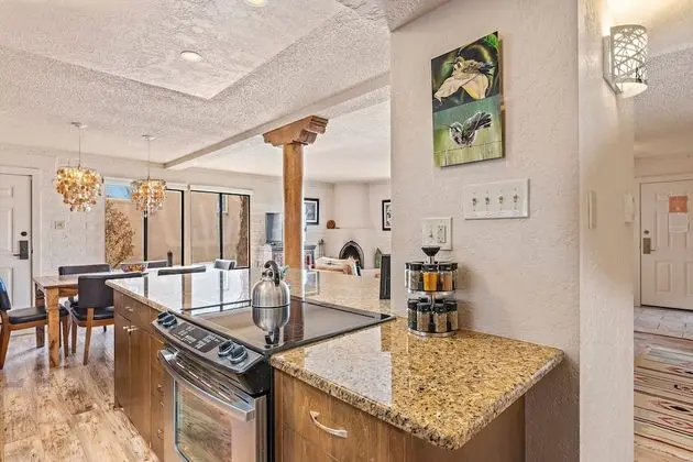 Standard 3-bedroom condominium