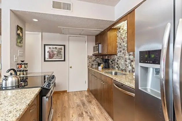 Standard 3-bedroom condominium