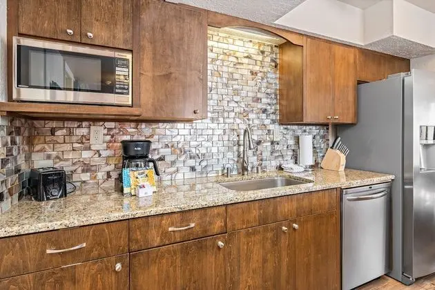 Standard 3-bedroom condominium