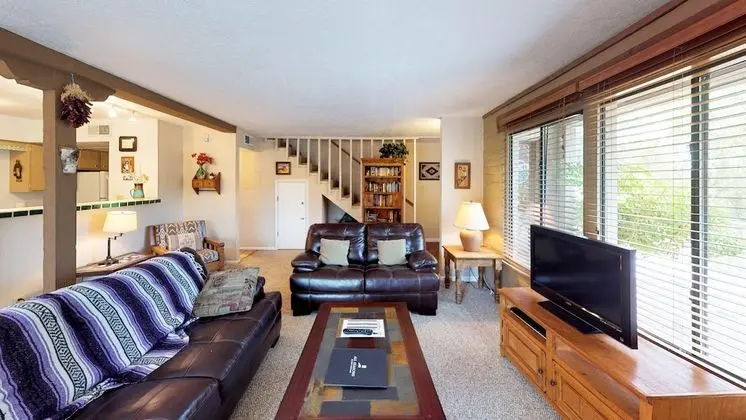 Standard 3-bedroom condominium
