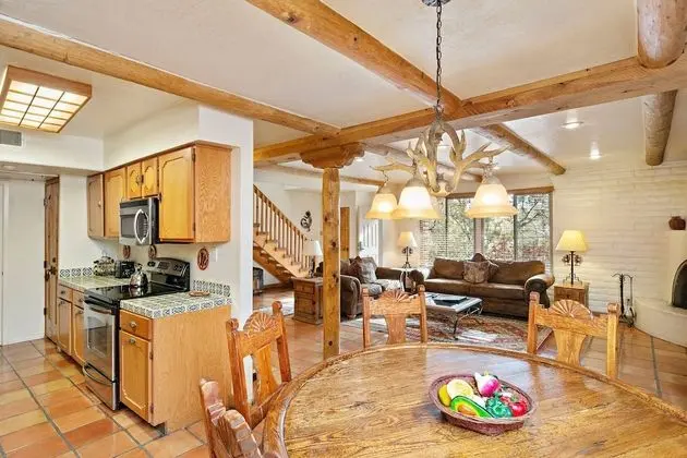 Standard 3-bedroom condominium