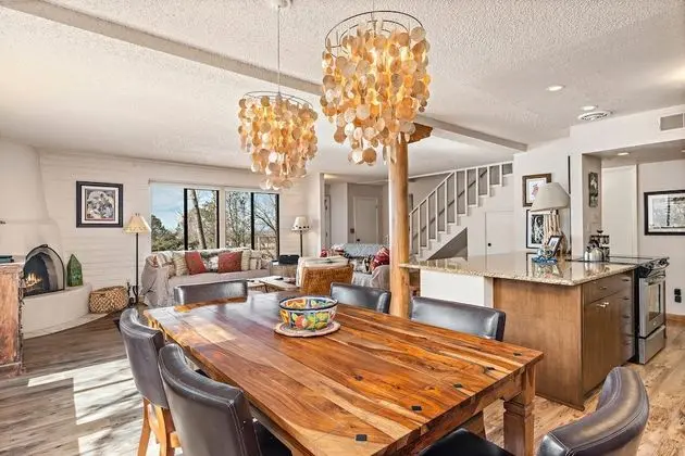 Standard 3-bedroom condominium