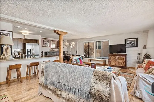 Standard 3-bedroom condominium