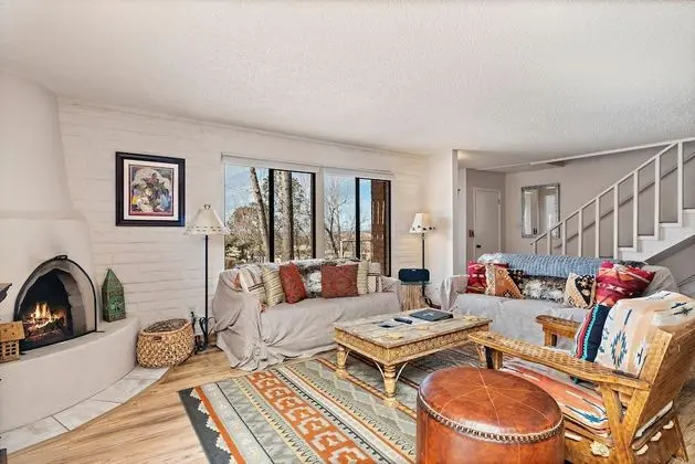 Standard 3-bedroom condominium