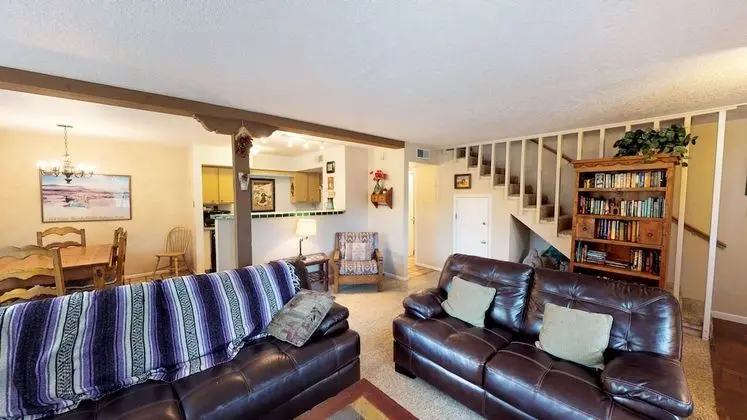 Standard 3-bedroom condominium
