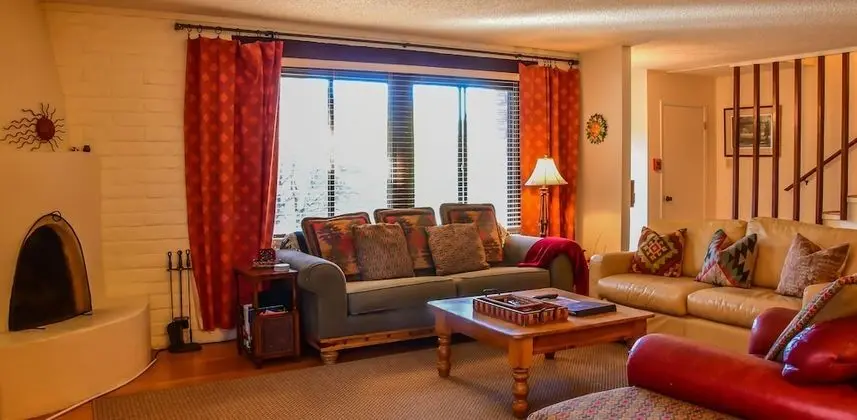 Standard 3-bedroom condominium