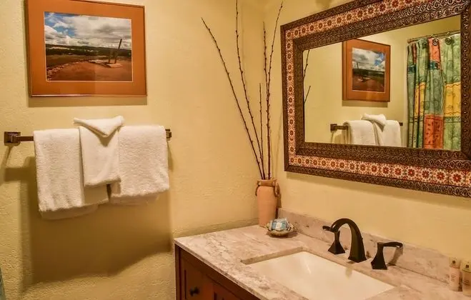 Standard 3-bedroom condominium