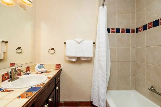 Standard 3-bedroom condominium