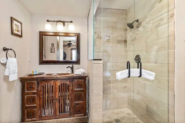 Standard 3-bedroom condominium