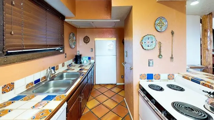 Standard 3-bedroom condominium