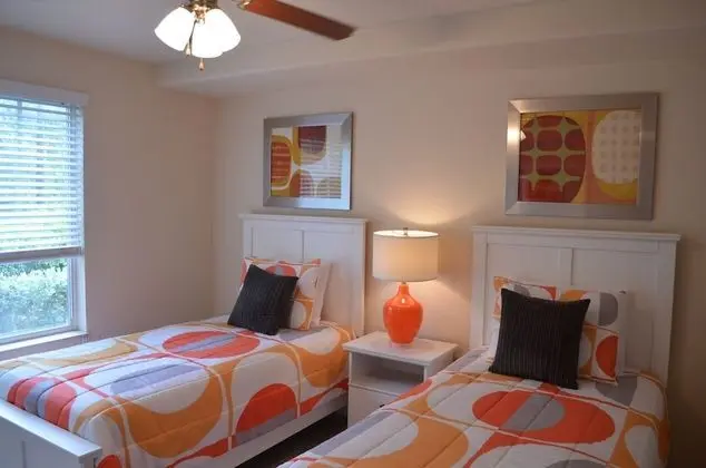 Luxury Daire, Birden Çok Yatak, Sigara İçilmez, Bahçe Manzaralı