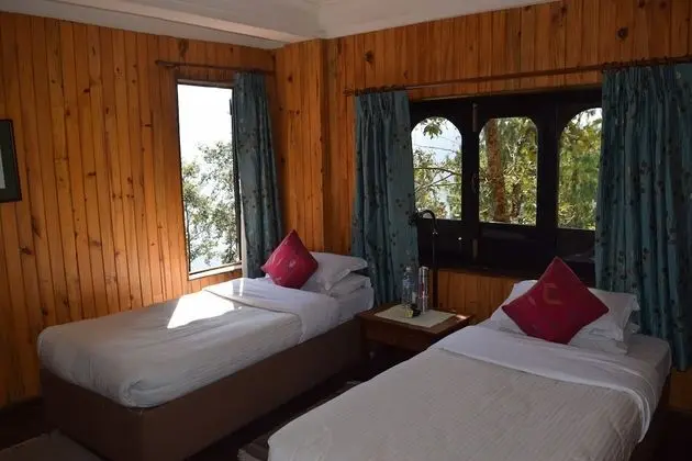 Standard Kır Evi, 1 Yatak Odası, Dağ Manzaralı, Dağ Yamacı