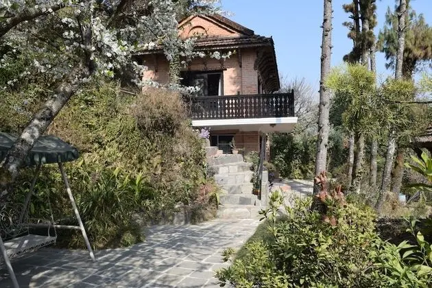 Standard Kır Evi, 1 Yatak Odası, Dağ Manzaralı, Dağ Yamacı