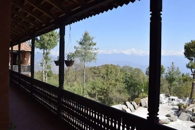 Standard Kır Evi, 1 Yatak Odası, Dağ Manzaralı, Dağ Yamacı