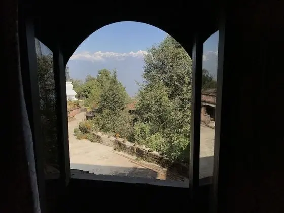 Standard Tek Büyük veya İki Ayrı Yataklı Oda, 1 Çift Kişilik veya 2 Tek Kişilik Yatak, Dağ Manzaralı