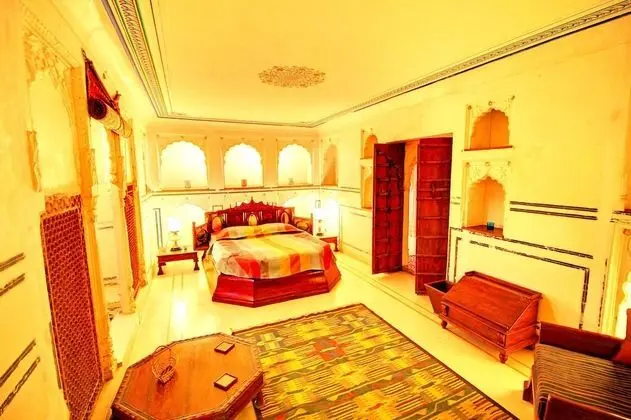 Royal Süit, 1 Çift Kişilik Yatak