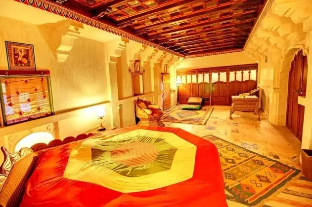 Royal Süit, 1 Çift Kişilik Yatak