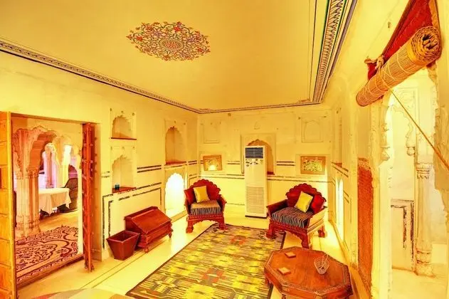 Royal Süit, 1 Çift Kişilik Yatak