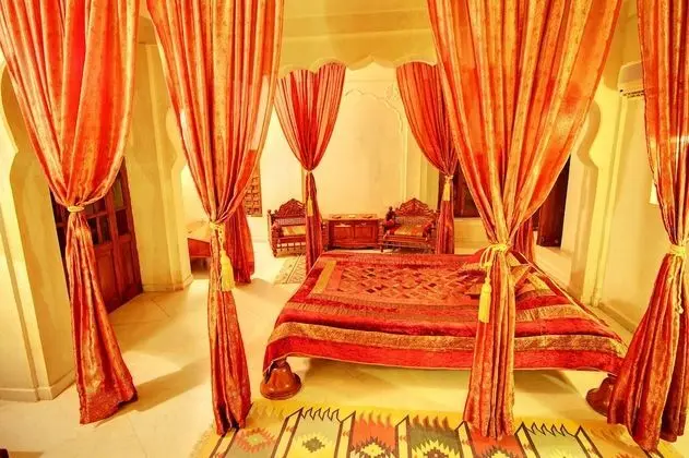 Royal Süit, 1 Çift Kişilik Yatak