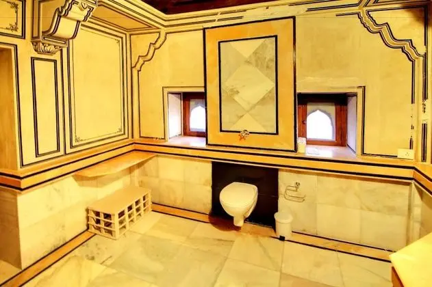 Royal Süit, 1 Çift Kişilik Yatak