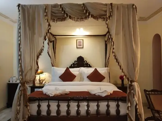 Royal Süit, 1 Çift Kişilik Yatak