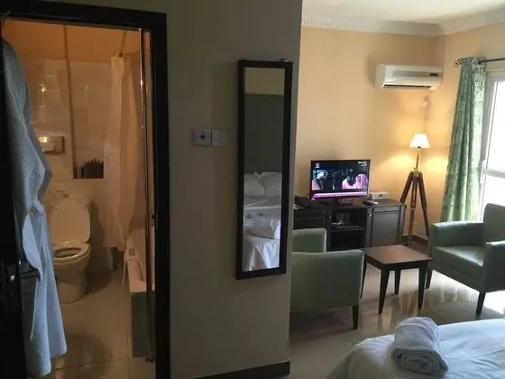 Luxury Süit