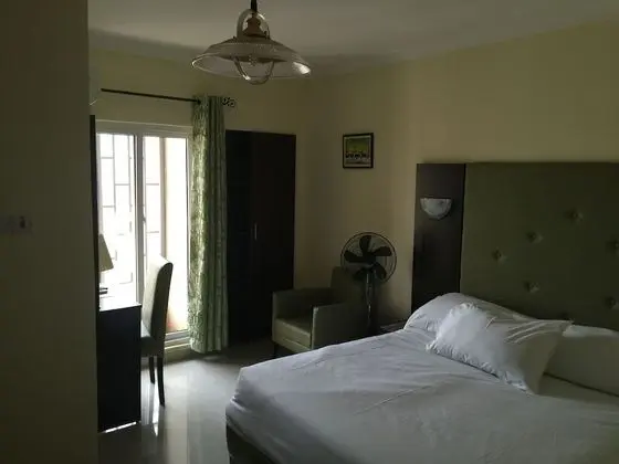 Luxury Süit