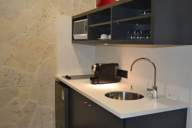 Tek Büyük Yataklı Oda