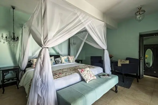 Deluxe Oda, 1 Çift Kişilik Yatak, Plaj Manzaralı
