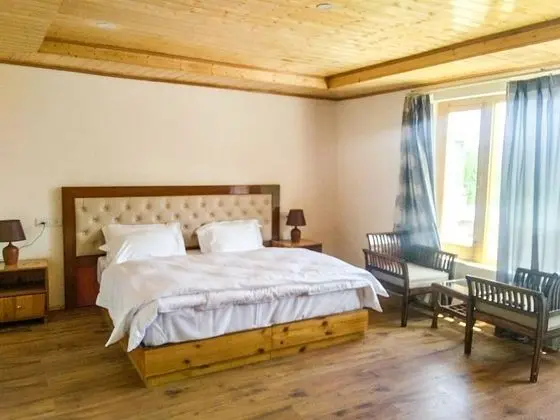 Deluxe Tek Büyük Yataklı Oda
