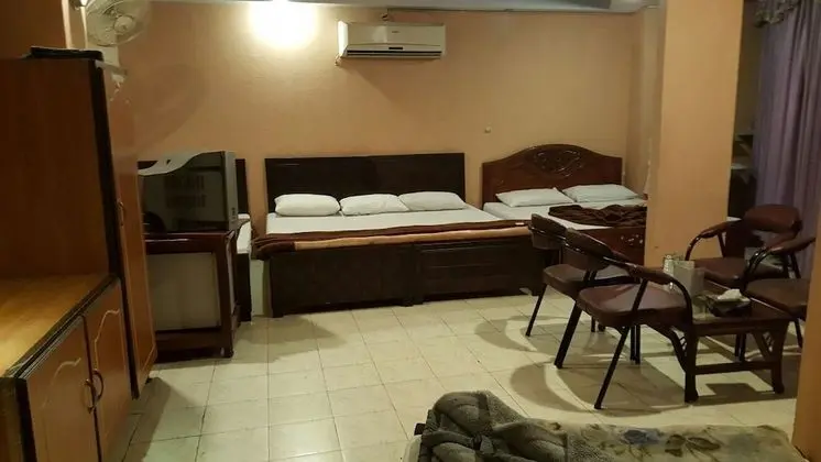 Standard Üç Kişilik Oda