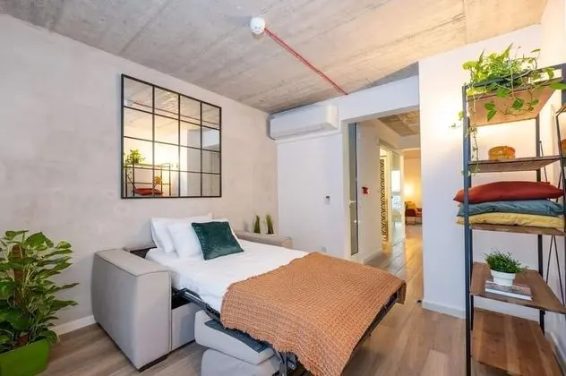 Comfort Çatı Katı Süiti (Penthouse), Deniz Manzaralı