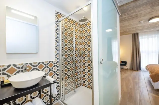 Comfort Çatı Katı Süiti (Penthouse), Deniz Manzaralı