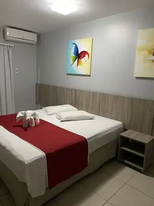 Standard Tek Büyük veya İki Ayrı Yataklı Oda