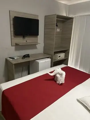 Standard Tek Büyük veya İki Ayrı Yataklı Oda