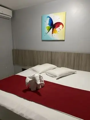 Standard Tek Büyük veya İki Ayrı Yataklı Oda