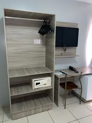 Standard Tek Büyük veya İki Ayrı Yataklı Oda