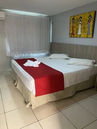 Standard Tek Büyük veya İki Ayrı Yataklı Oda
