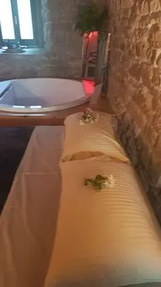 Oda, 1 Yatak Odası, Sauna