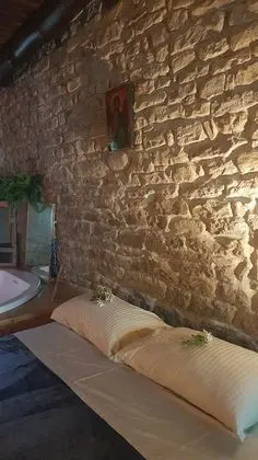 Oda, 1 Yatak Odası, Sauna