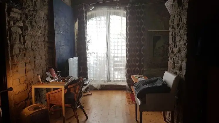 Oda, 1 Yatak Odası, Sauna