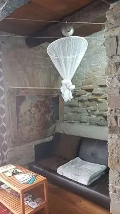 Oda, 1 Yatak Odası, Sauna