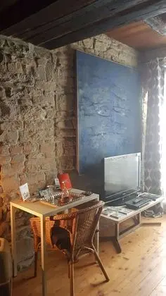 Oda, 1 Yatak Odası, Sauna